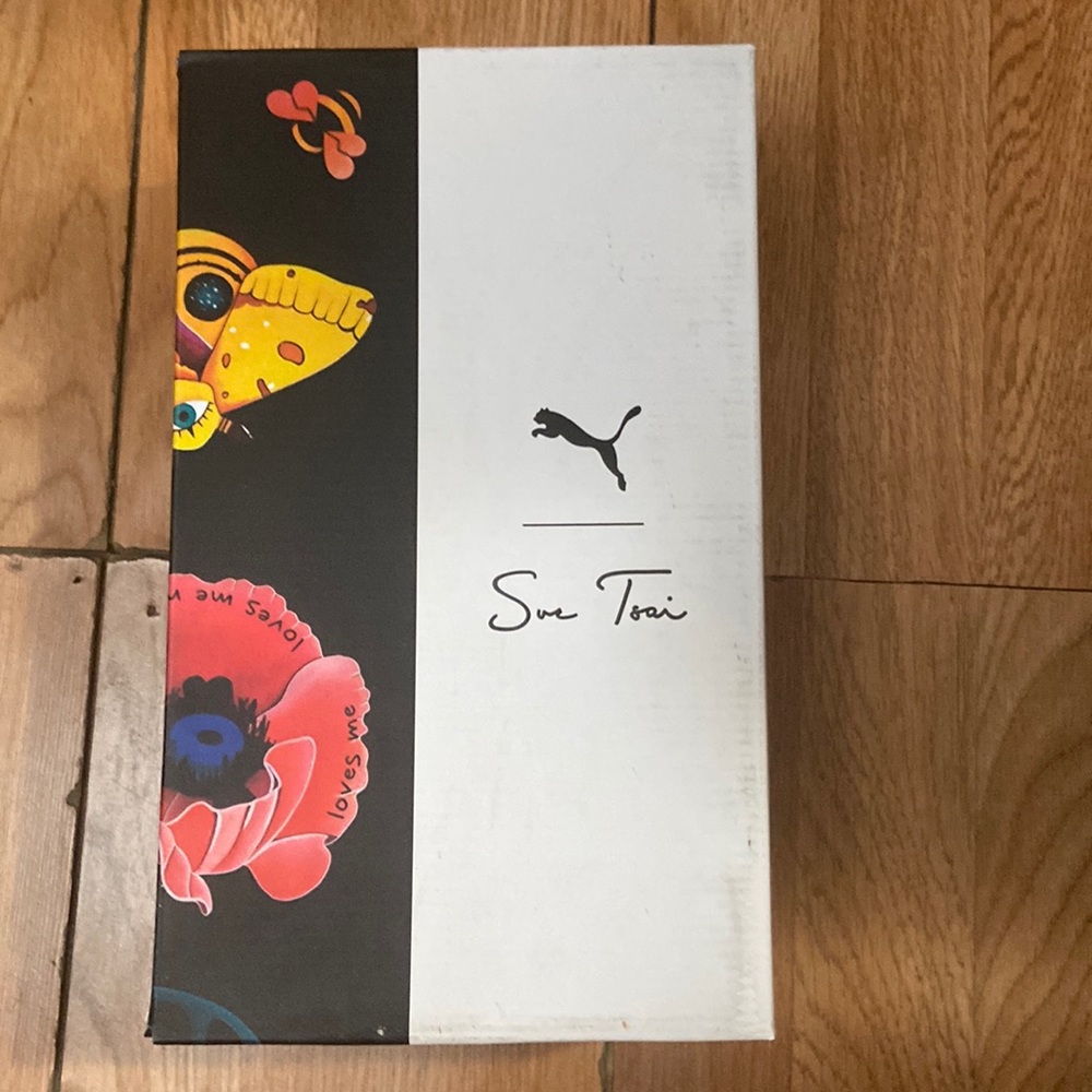 Puma x Sue Tsai Sneaker Womens Size 7